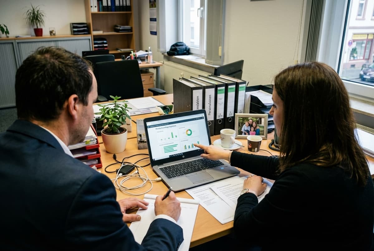 Professionelle Mitarbeiterbefragung — Mitarbeiterzufriedenheit anonym messen