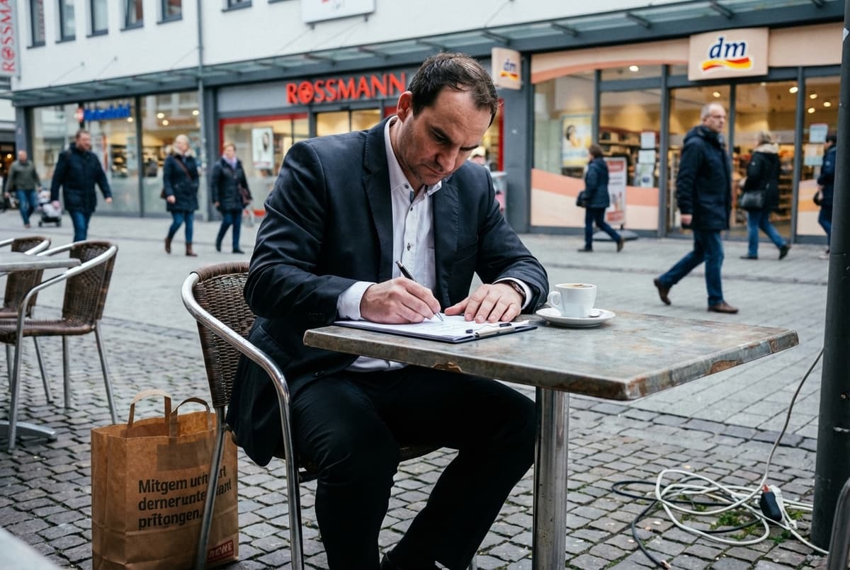 Mystery Shopping — Testkauf zur Messung der Servicequalität